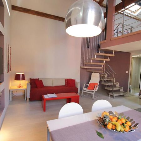 Le Duplex Apartment Nice Luaran gambar