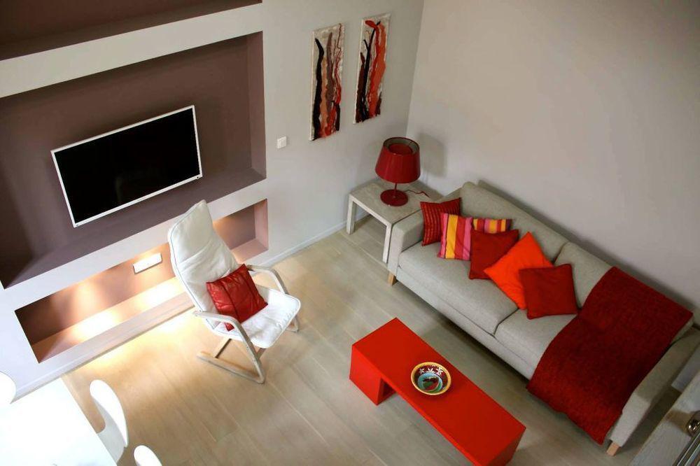 Le Duplex Apartment Nice Luaran gambar