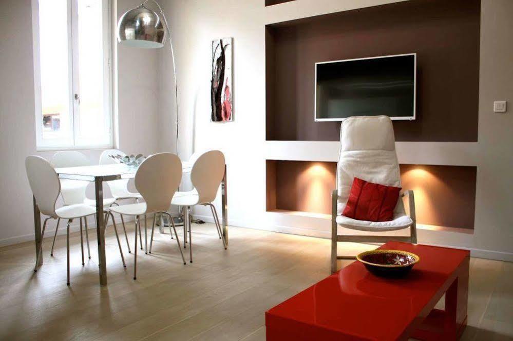 Le Duplex Apartment Nice Luaran gambar