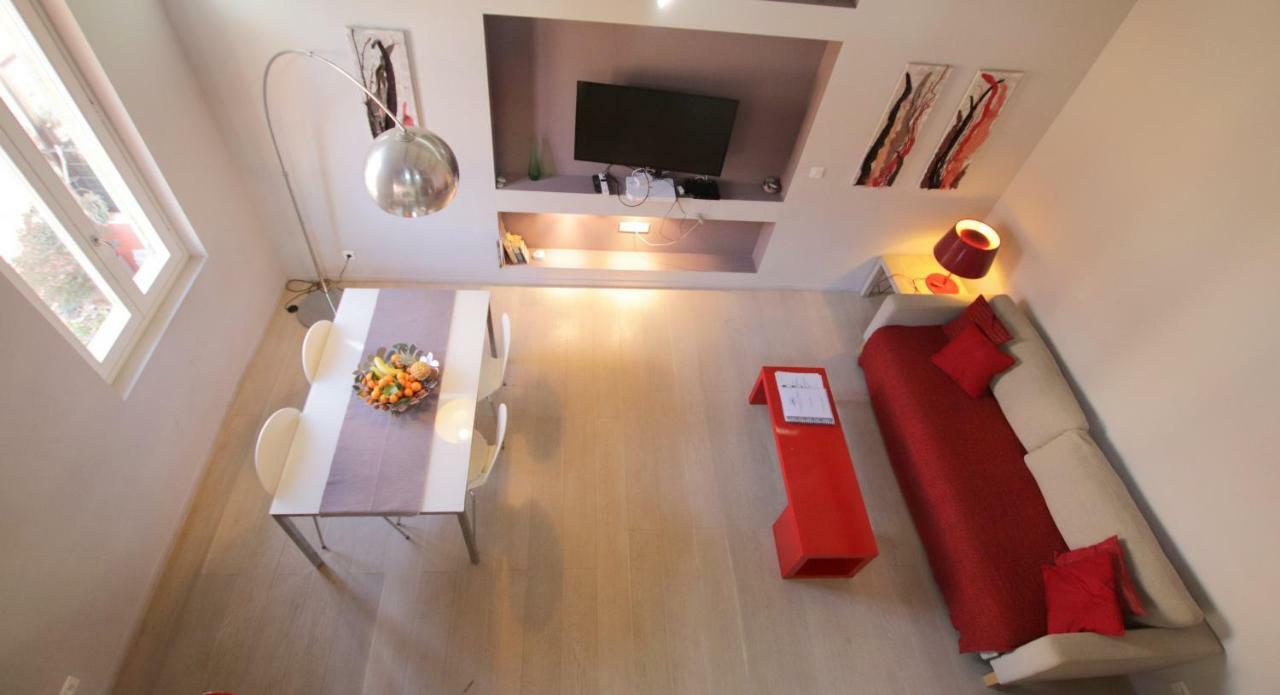 Le Duplex Apartment Nice Luaran gambar