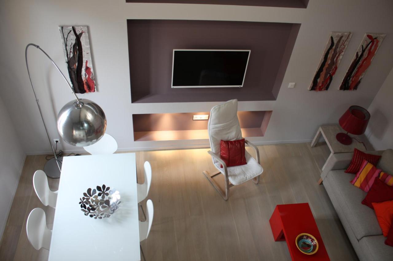 Le Duplex Apartment Nice Luaran gambar